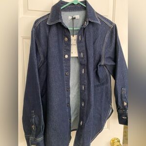 Mango Beyond Jean jacket